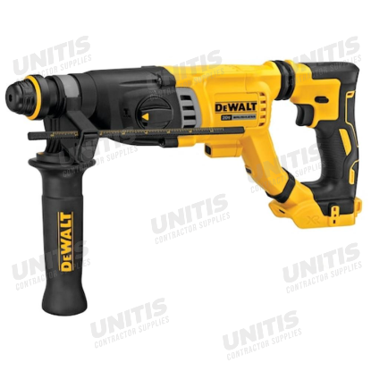 Dewalt 20V MAX SDS PLUS 1-1/8" Brushless D-Handle Rotary Hammer (Tool Only)