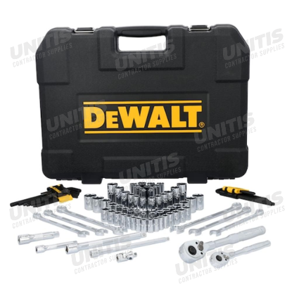 Dewalt TOUGHSERIES 2 Drive Mechanics Tool Set (100 Piece)