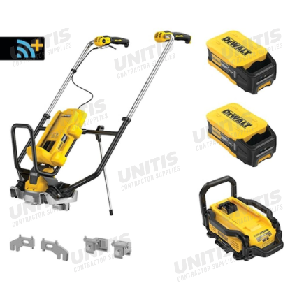 Dewalt POWERSHIFT Concrete Power Screed Kit