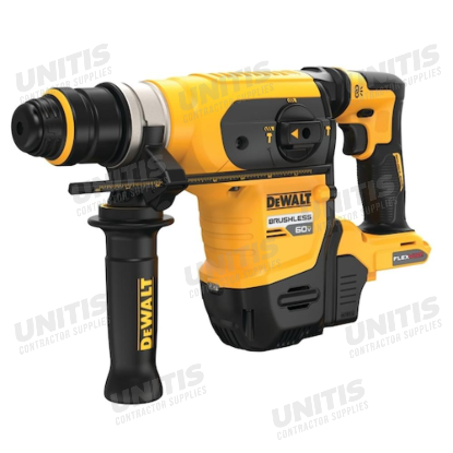 Dewalt 60V MAX 1-1/4" Brushless Cordless SDS PLUS Rotary Hammer (Tool Only)
