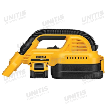 Dewalt 20V MAX 1/2 Gallon Wet/Dry Portable Vac Kit