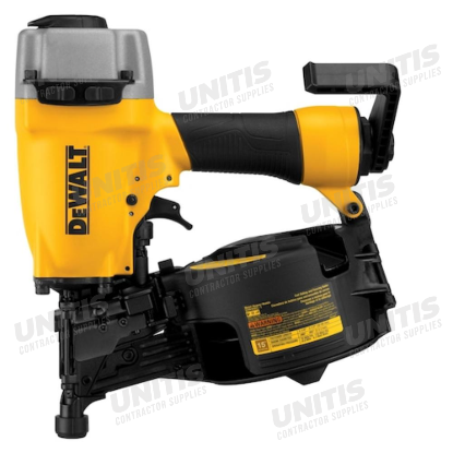 Dewalt 15 Degree Coil Siding and Fencing Nailer