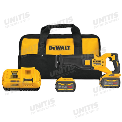 Dewalt 60V MAX Brushless Cordless Reciprocating Saw Kit