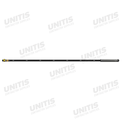 Dewalt POWERSHIFT 2.25" Head, 7' Shaft Vibrator Attachment