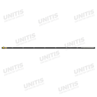 Dewalt POWERSHIFT 2" Head, 7' Shaft Concrete Vibrator Attachment