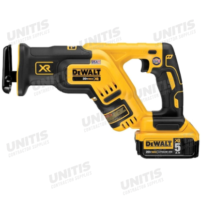 Dewalt 20V MAX XR Brushless Compact Reciprocating Saw Kit
