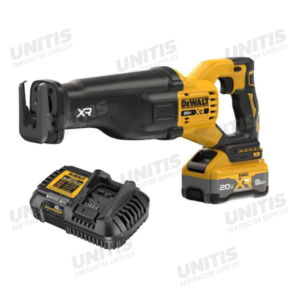 Dewalt 20V MAX XR Brushless Cordless Reciprocating Saw Kit