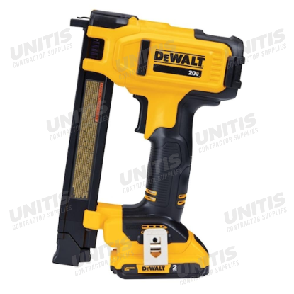 Dewalt 20V MAX Cordless Cable Stapler Kit