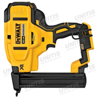 Dewalt 20V MAX XR 18ga Cordless Narrow Crown Stapler (Tool Only)