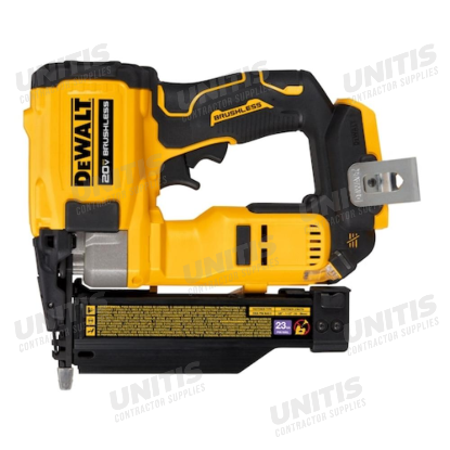Dewalt ATOMIC 20V MAX Brushless Cordless 23ga Pin Nailer (Tool Only)