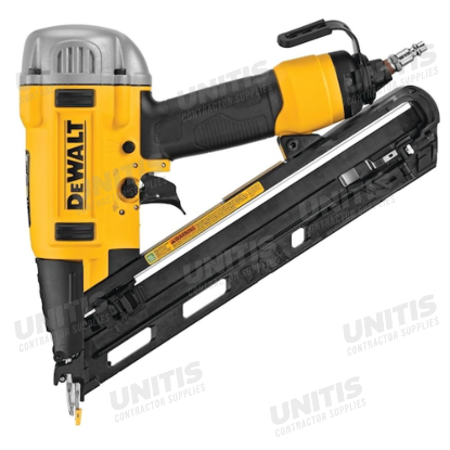 Dewalt 15 Ga Precision Point Da Style Angle Finish Nailer
