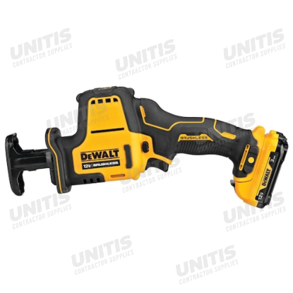 Dewalt Xtreme 12V MAX Brushless Cordless One-Handed Reciprocating Saw Kit