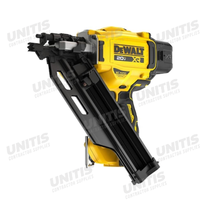 Dewalt 20V MAX XR Brushless 30Â° Paper Collated Framing Nailer (Tool Only)
