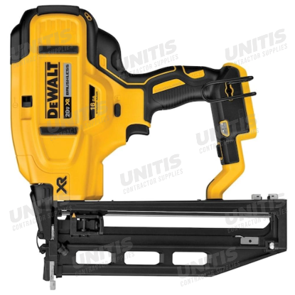 Dewalt 20V MAX XR 16ga Cordless Straight Finish Nailer (Tool Only)