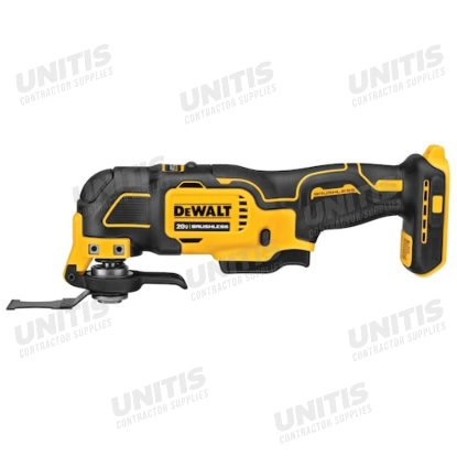 Dewalt ATOMIC 20V MAX Brushless Cordless Oscillating Multi-Tool (Tool Only)