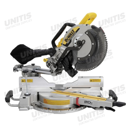 Dewalt 20V MAX XR 12" Sliding Miter Saw (Tool Only)