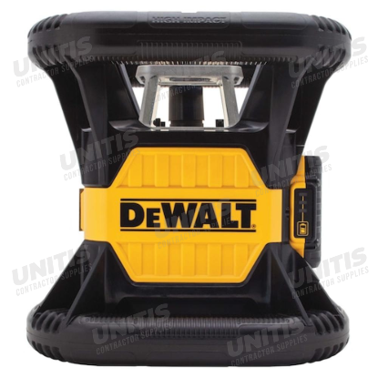 Dewalt 20V MAX Red Rotary Tough Laser