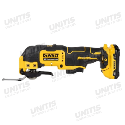 Dewalt Xtreme 12V MAX Brushless Cordless Oscillating Tool Kit