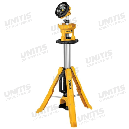 Dewalt 20V MAX Cordless Tripod Light (Light Only)