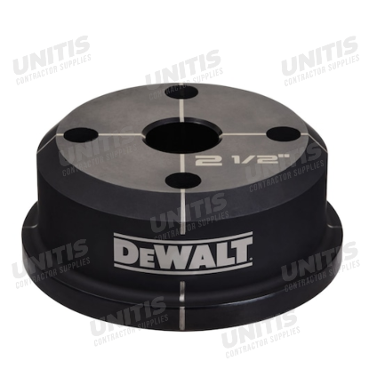 Dewalt 2-1/2" Knockout Die