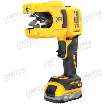 Dewalt 20V MAX XR 1-1/4" Copper Tubing Cutter Kit