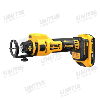 Dewalt 20V MAX XR Brushless Drywall Cut-Out Tool Kit