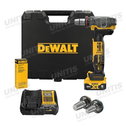 Dewalt 20V MAX XR 1-1/2" Pex Expander Kit