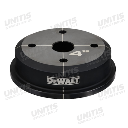 Dewalt 4" Knockout Die