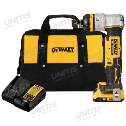 Dewalt 20V MAX XR Brushless Cordless Wire Mesh Cable Tray Cutter Kit