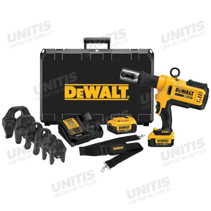 Dewalt 20V MAX Cordless Press Tool with Jaws