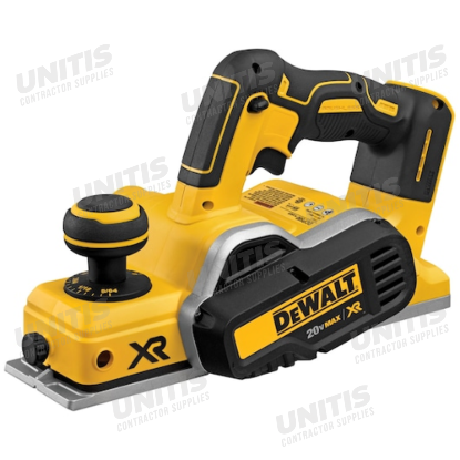 Dewalt 20V MAX XR Brushless Cordless Planer (Tool Only)