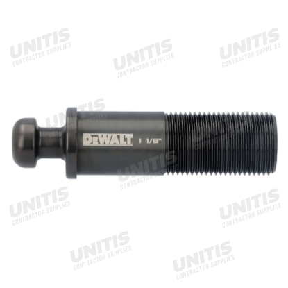 Dewalt 1-1/8" Knockout Draw Stud