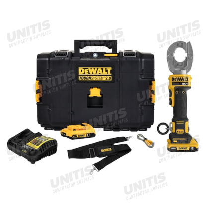 Dewalt 20V MAX Compact Died Crimping Tool Kit