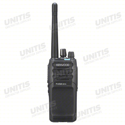 Kenwood 5W VHF Digital/Analog Intrinsically Safe Radio