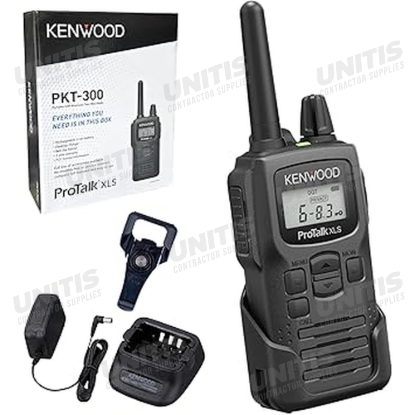 Kenwood ProTalk 30-Unit Fleet Bundle