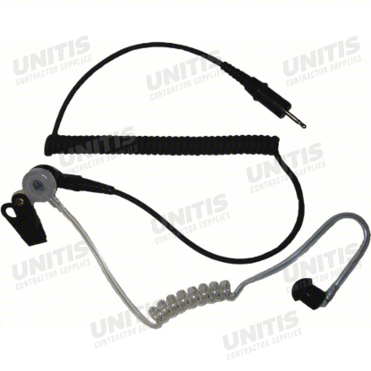 Kenwood 2.5mm Listen-Only Earphone Kit
