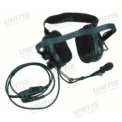 Kenwood Intrinsically Safe Noise-Reduction Headset