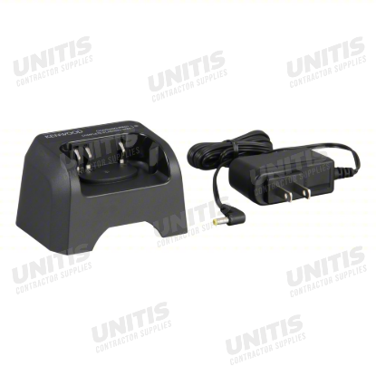 Kenwood Li-Ion Rapid Rate Charger