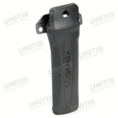 Kenwood Spring Action Belt Clip for Two-Way Radios