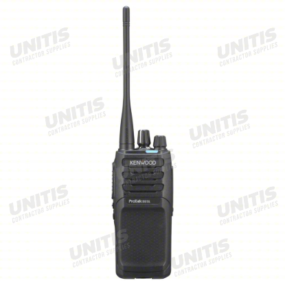 Kenwood UHF 5W Digital/Analog Intrinsically Safe Radio