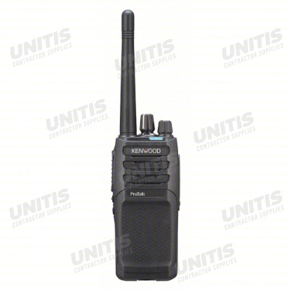 Kenwood ProTalk VHF 5W Analog Portable Radio