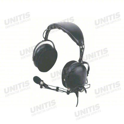 Kenwood Heavy-Duty Noise Reduction Headset