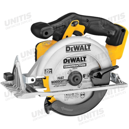 Dewalt 20V MAX 6-1/2" Circular Saw - Tool Only