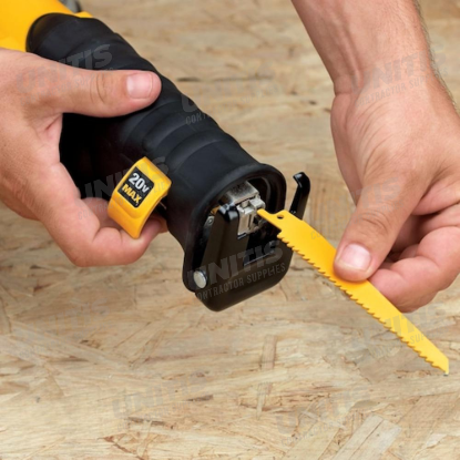 Dewalt 20V MAX Reciprocating Saw - Tool Only