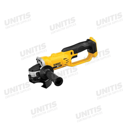 Dewalt 20V MAX Lithium Ion 4-1/2"-5" Grinder - Tool Only