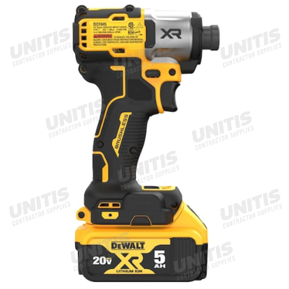 Dewalt 20V 1/4" Impact Driver 4.0AH - Kit