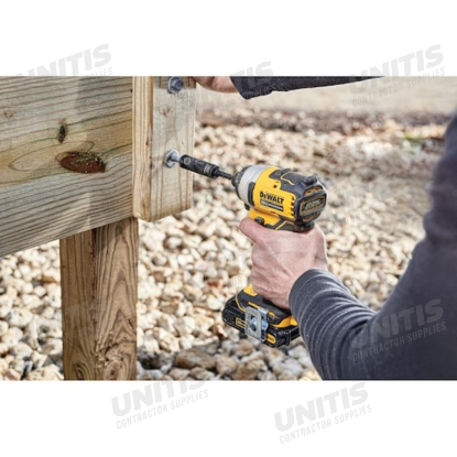 Dewalt 20V 1/4" Impact Driver - Tool Only