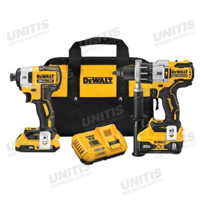 Dewalt 20V MAX Drill / Impact Combo Kit