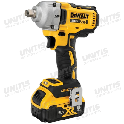 Dewalt 20V MAX XR 1/2" Impact Wrench - Kit