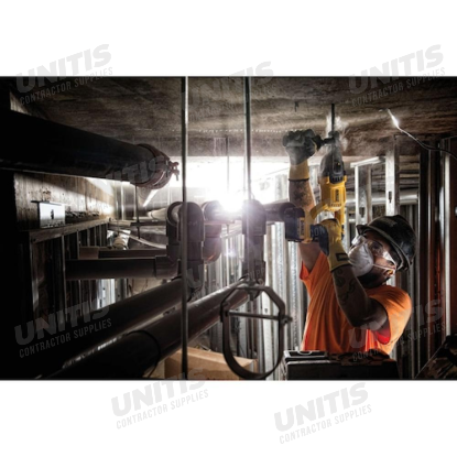 Dewalt 20V MAX 1" SDS PLUS D-Handle Rotary Hammer - Tool Only